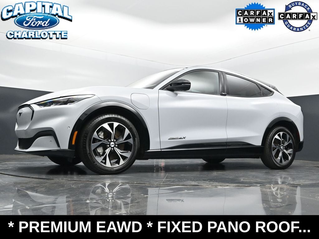2023 Ford Mustang Mach-E Premium
