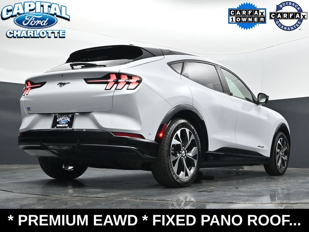2023 Ford Mustang Mach-E Premium