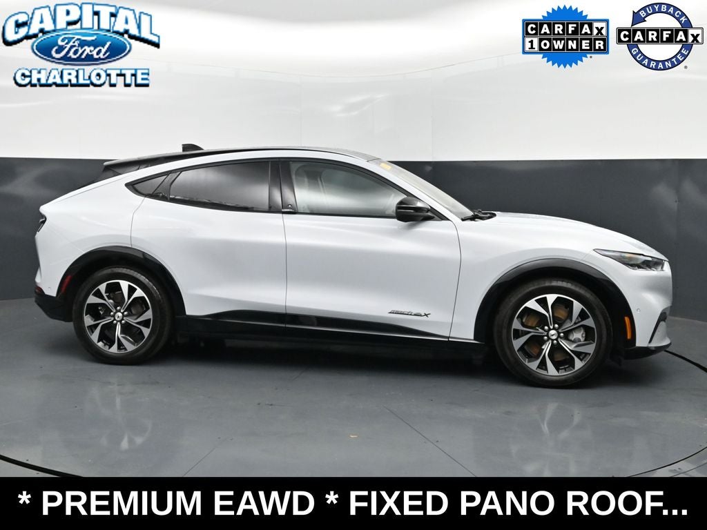 2023 Ford Mustang Mach-E Premium