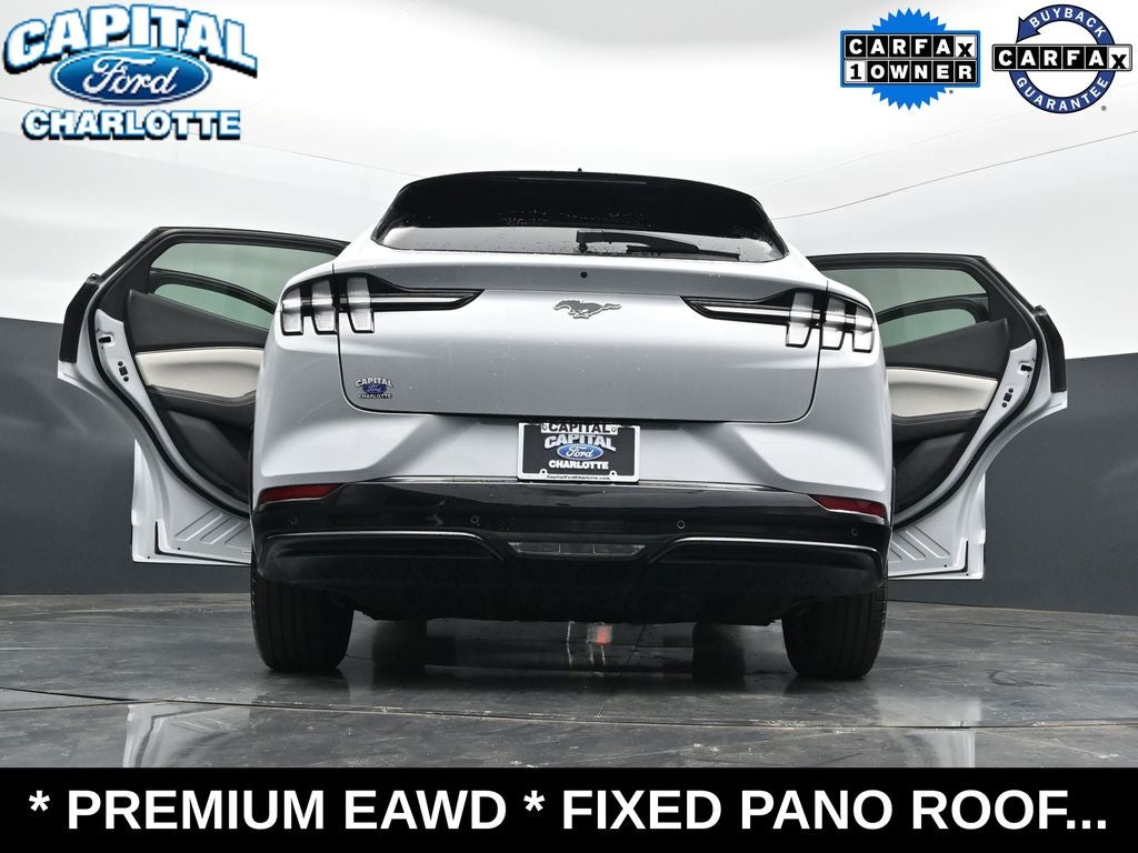 2023 Ford Mustang Mach-E Premium