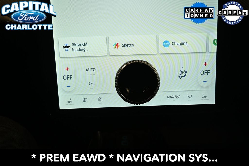 2023 Ford Mustang Mach-E Premium