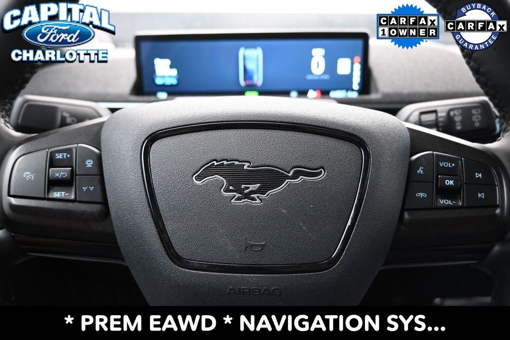 2023 Ford Mustang Mach-E Premium