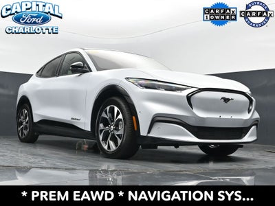 2023 Ford Mustang Mach-E Premium