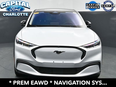 2023 Ford Mustang Mach-E Premium
