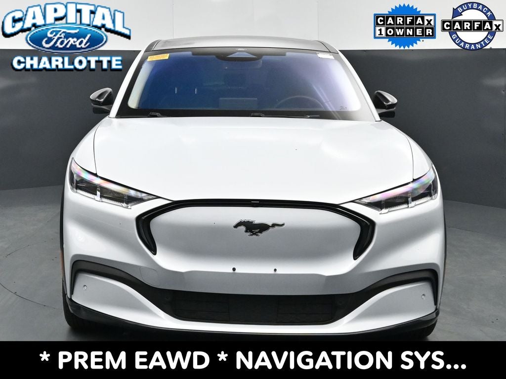 2023 Ford Mustang Mach-E Premium