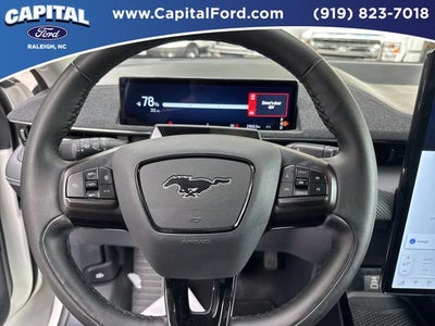 2025 Ford Mustang Mach-E Premium
