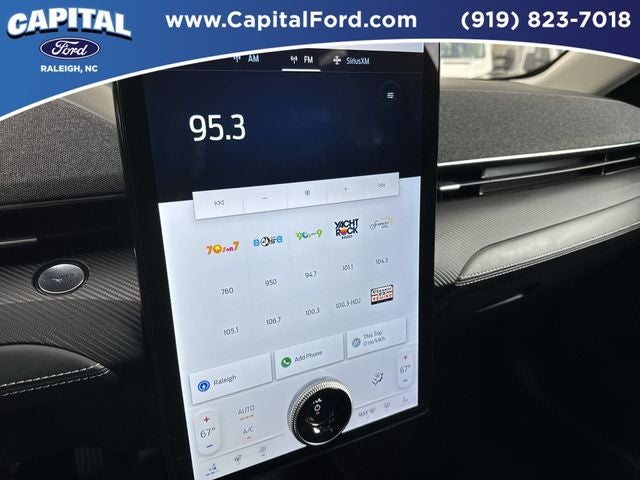 2025 Ford Mustang Mach-E Premium