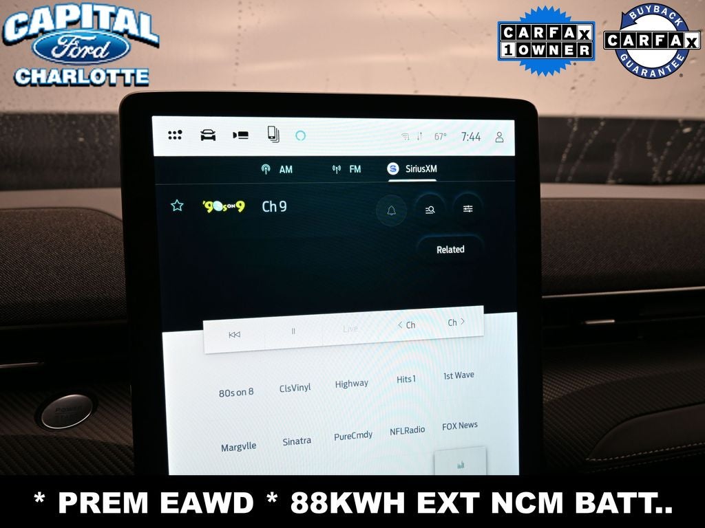 2025 Ford Mustang Mach-E Premium