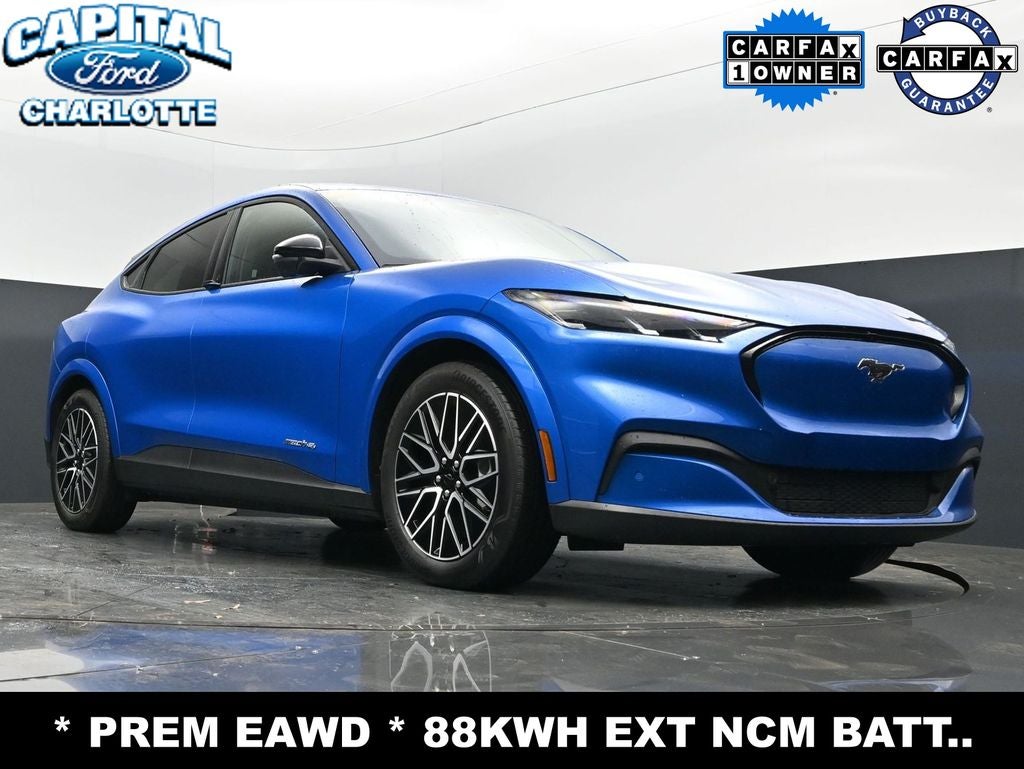 2025 Ford Mustang Mach-E Premium