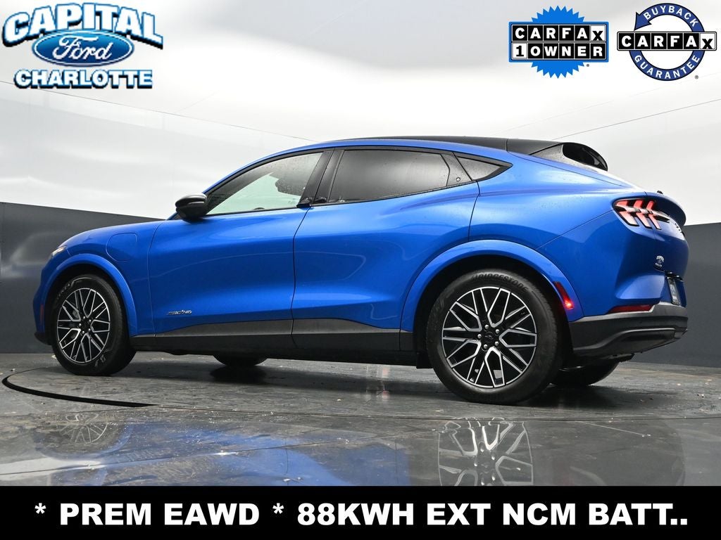 2025 Ford Mustang Mach-E Premium