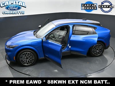 2025 Ford Mustang Mach-E Premium