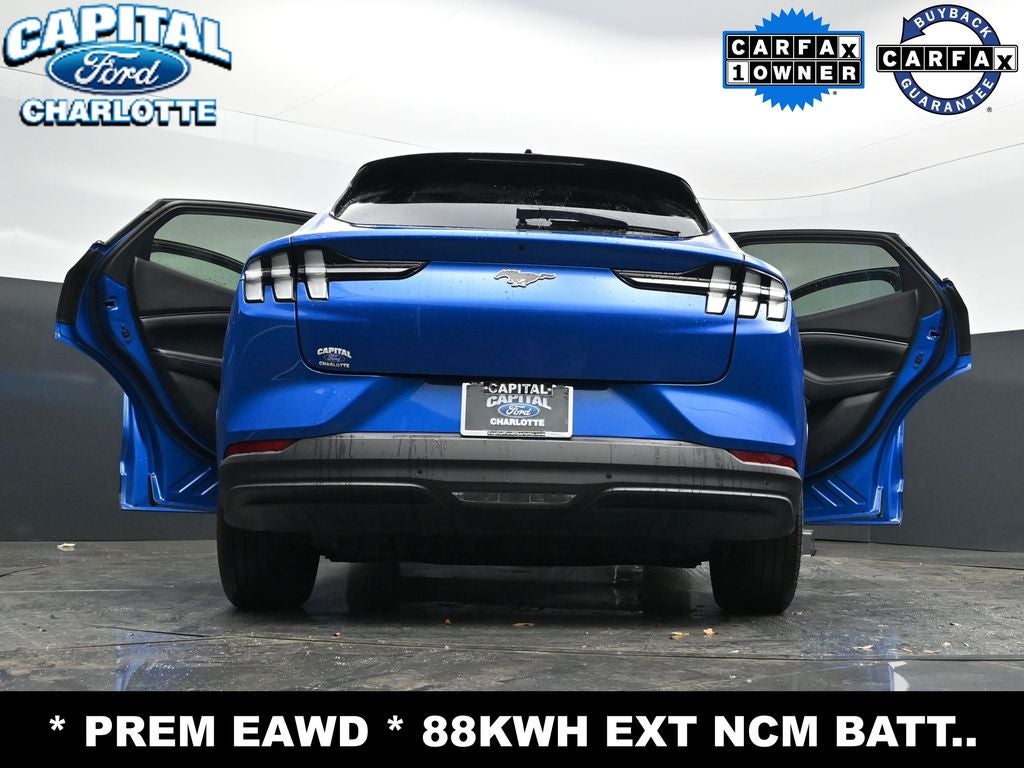 2025 Ford Mustang Mach-E Premium