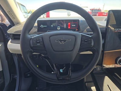 2026 Ford Mustang Mach-E Premium