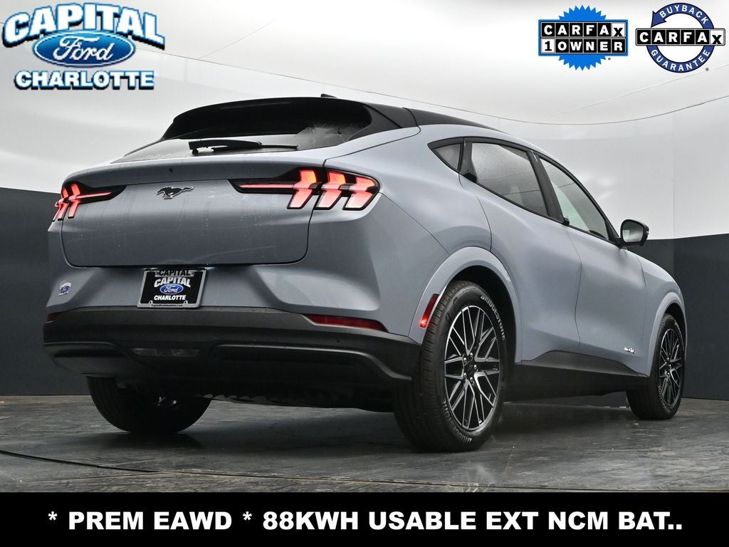 2026 Ford Mustang Mach-E Premium