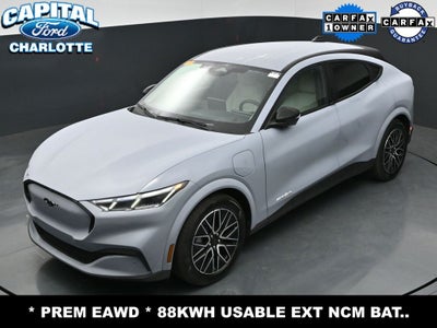 2026 Ford Mustang Mach-E Premium