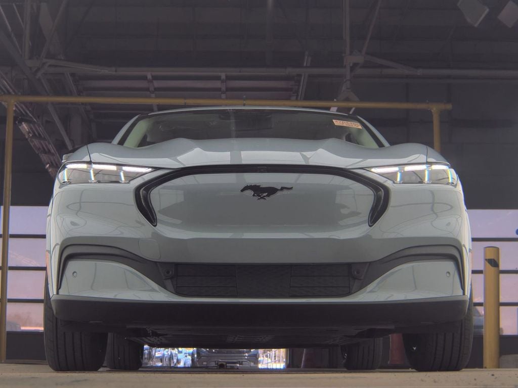 2026 Ford Mustang Mach-E Premium