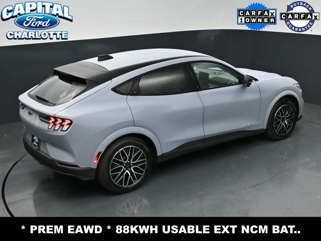 2026 Ford Mustang Mach-E Premium
