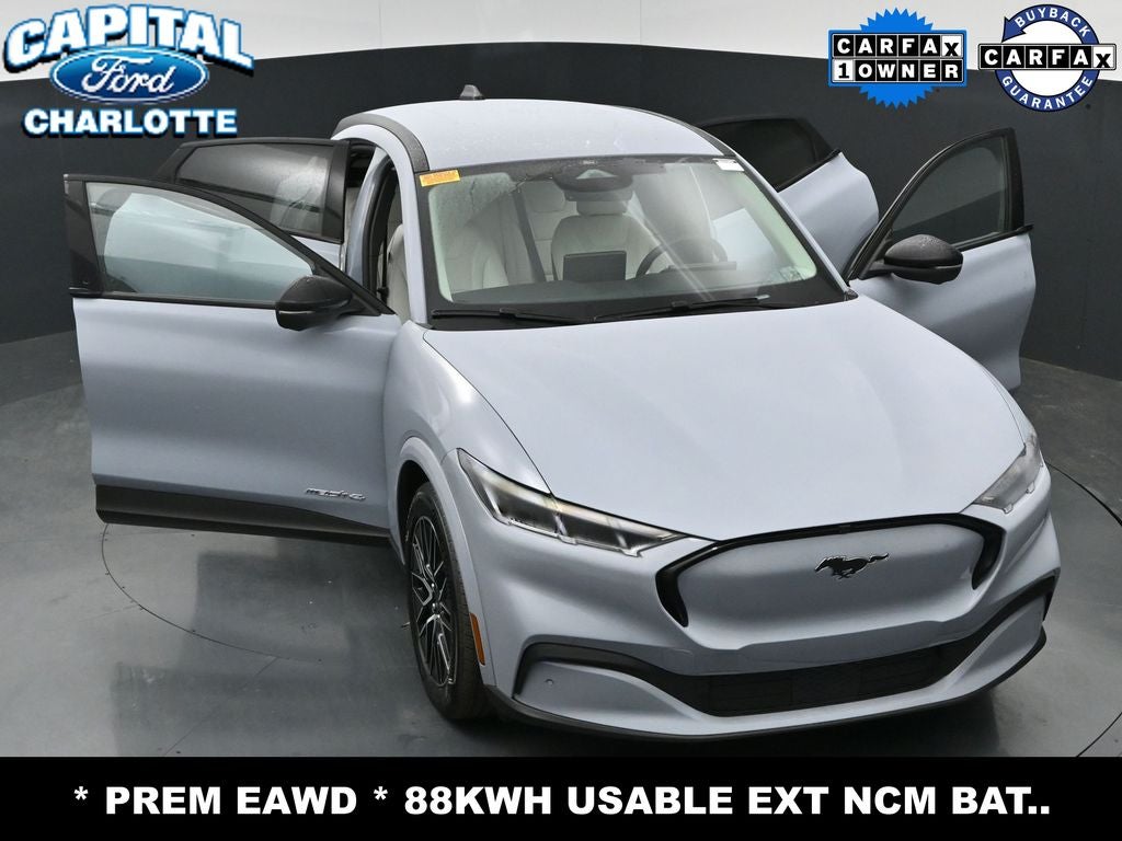 2026 Ford Mustang Mach-E Premium