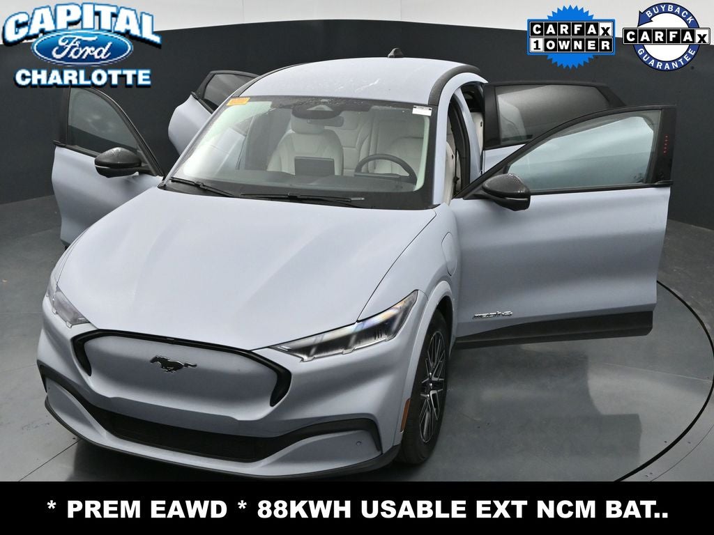 2026 Ford Mustang Mach-E Premium