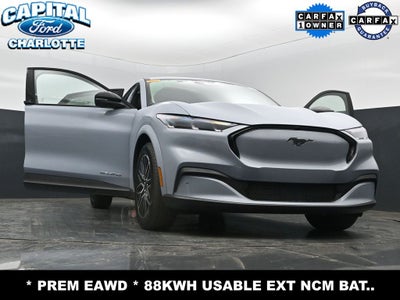 2026 Ford Mustang Mach-E Premium