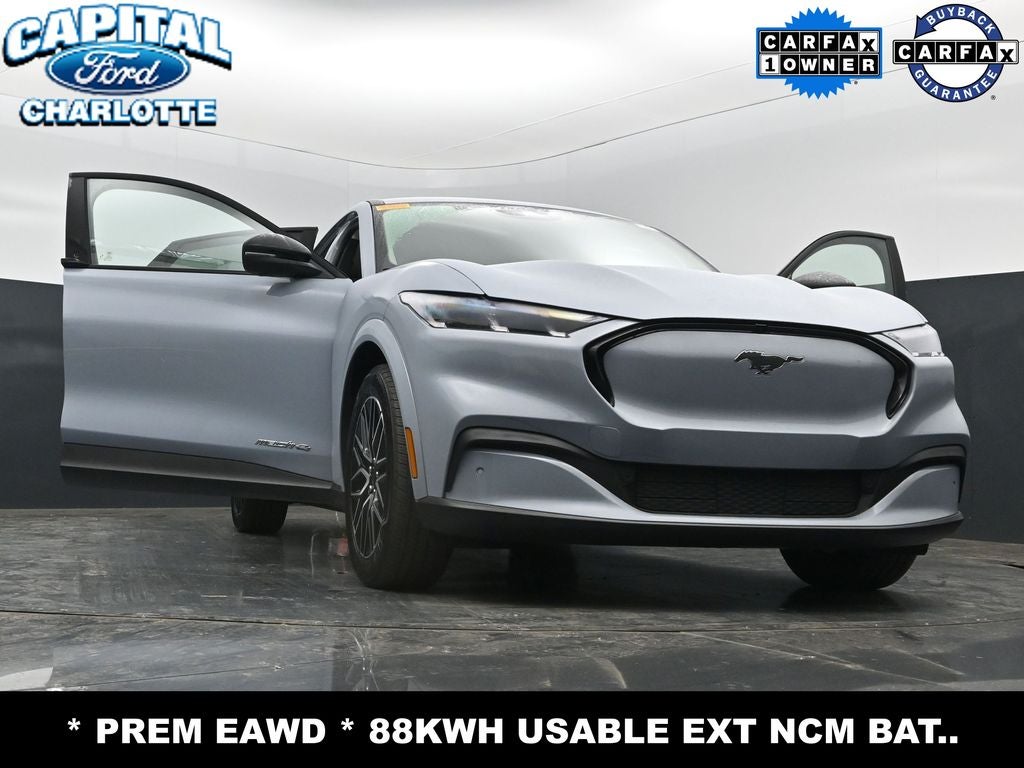 2026 Ford Mustang Mach-E Premium
