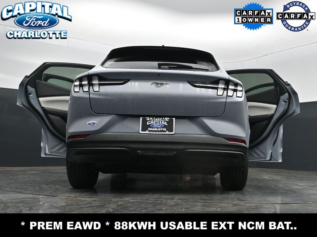 2026 Ford Mustang Mach-E Premium
