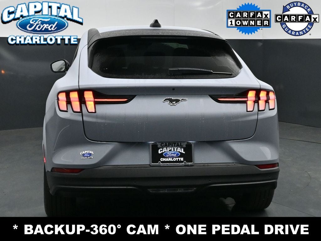 2026 Ford Mustang Mach-E Premium