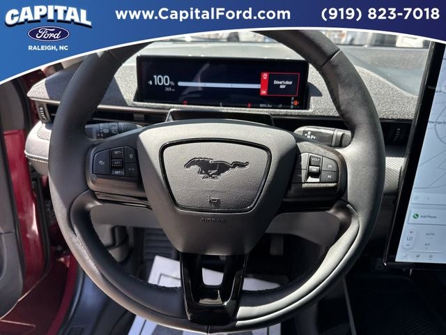 2025 Ford Mustang Mach-E Premium