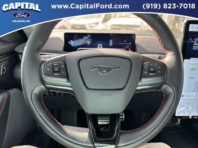 2025 Ford Mustang Mach-E Premium