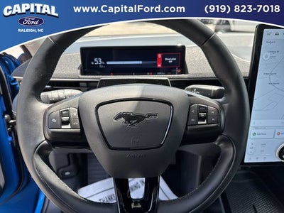 2025 Ford Mustang Mach-E Premium