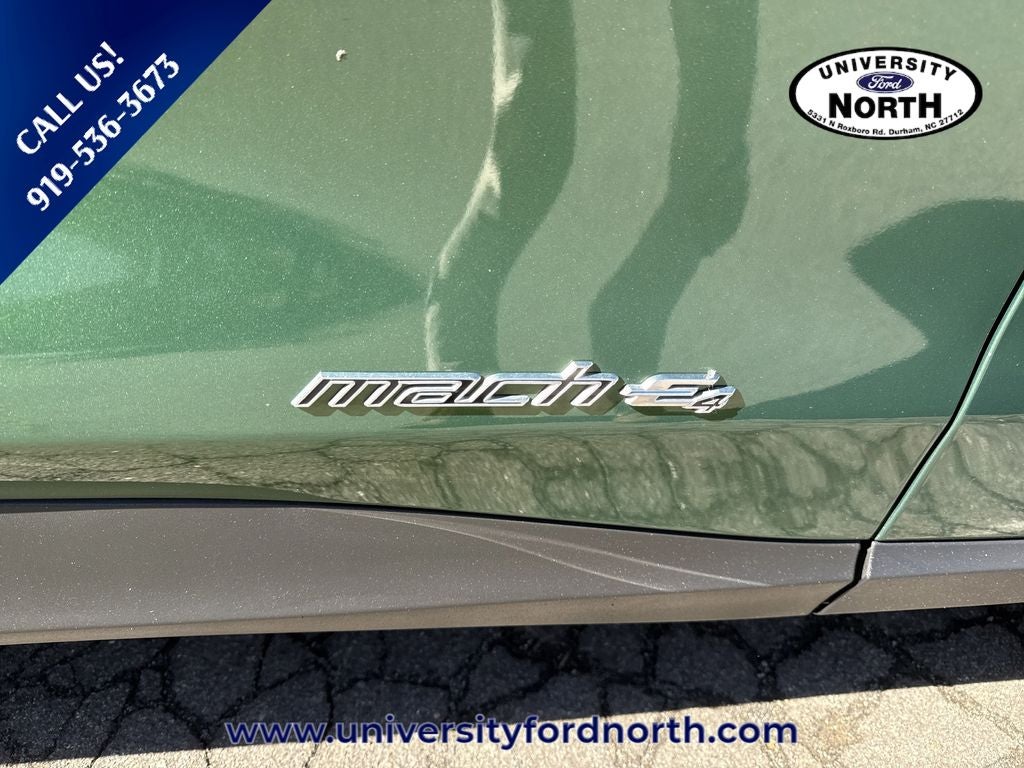 2025 Ford Mustang Mach-E Premium
