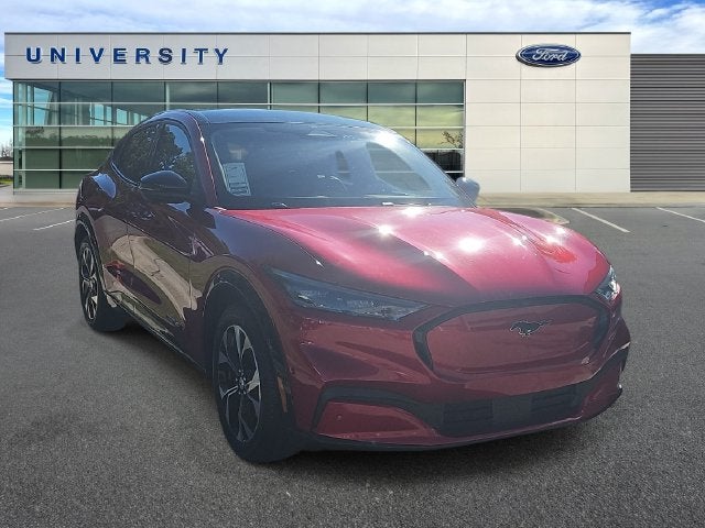 2023 Ford Mustang Mach-E Premium
