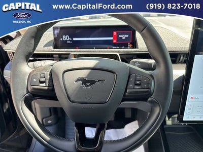 2025 Ford Mustang Mach-E Premium