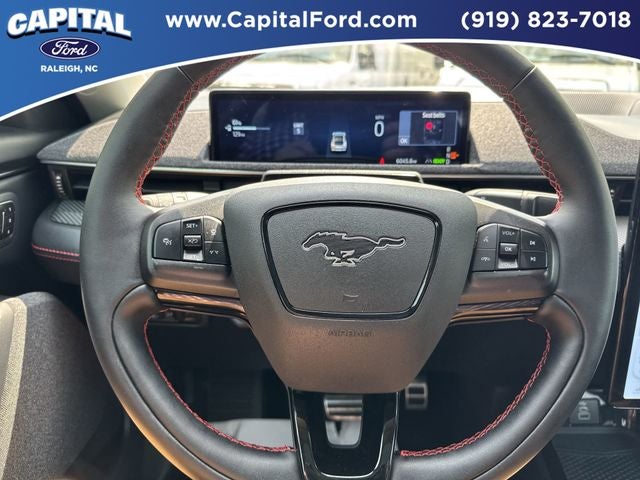 2025 Ford Mustang Mach-E Premium