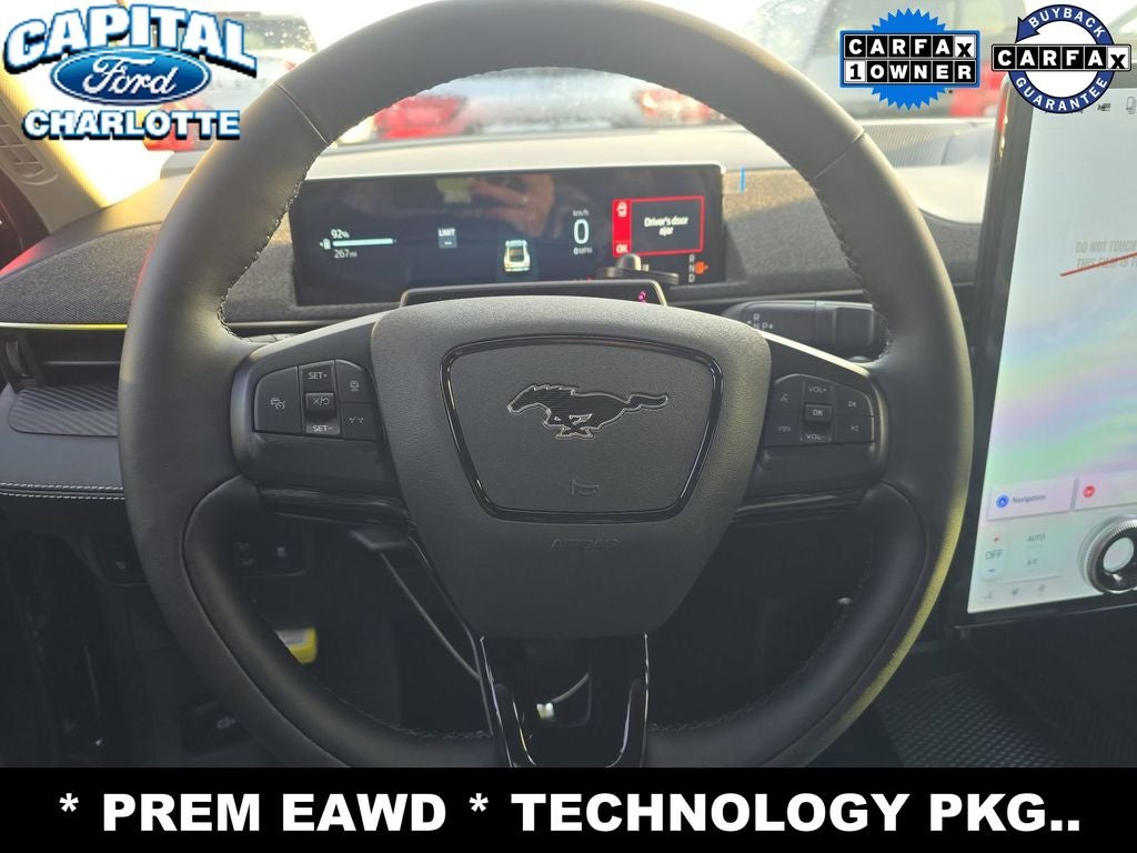 2026 Ford Mustang Mach-E Premium