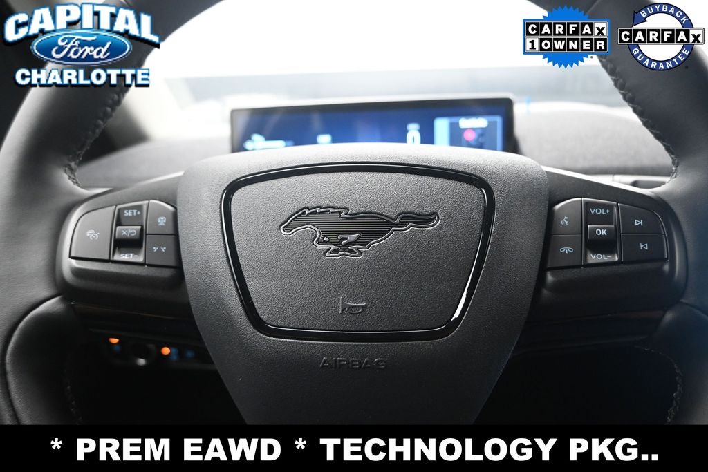 2026 Ford Mustang Mach-E Premium