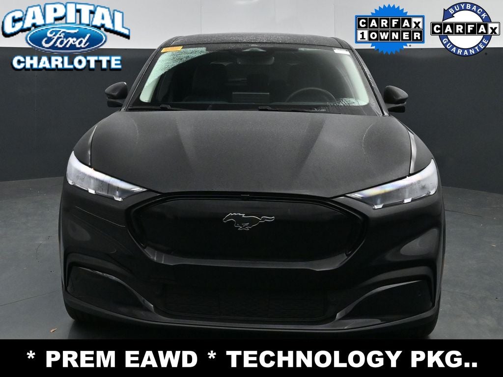 2026 Ford Mustang Mach-E Premium