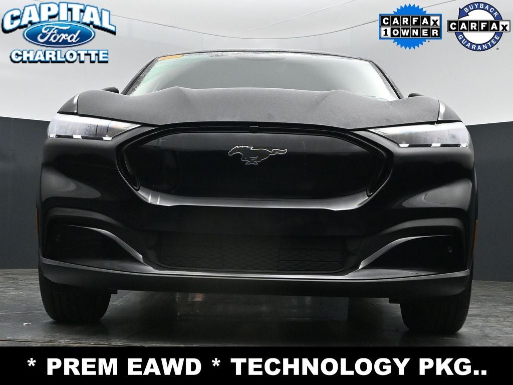 2026 Ford Mustang Mach-E Premium