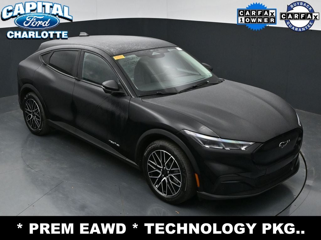 2026 Ford Mustang Mach-E Premium