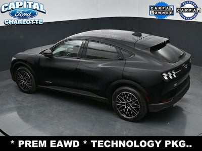 2026 Ford Mustang Mach-E Premium