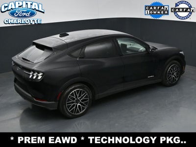 2026 Ford Mustang Mach-E Premium