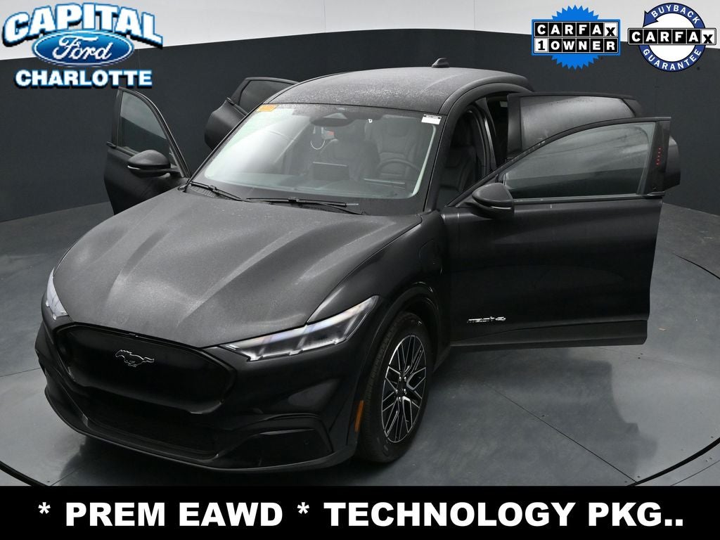 2026 Ford Mustang Mach-E Premium