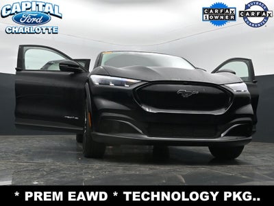 2026 Ford Mustang Mach-E Premium