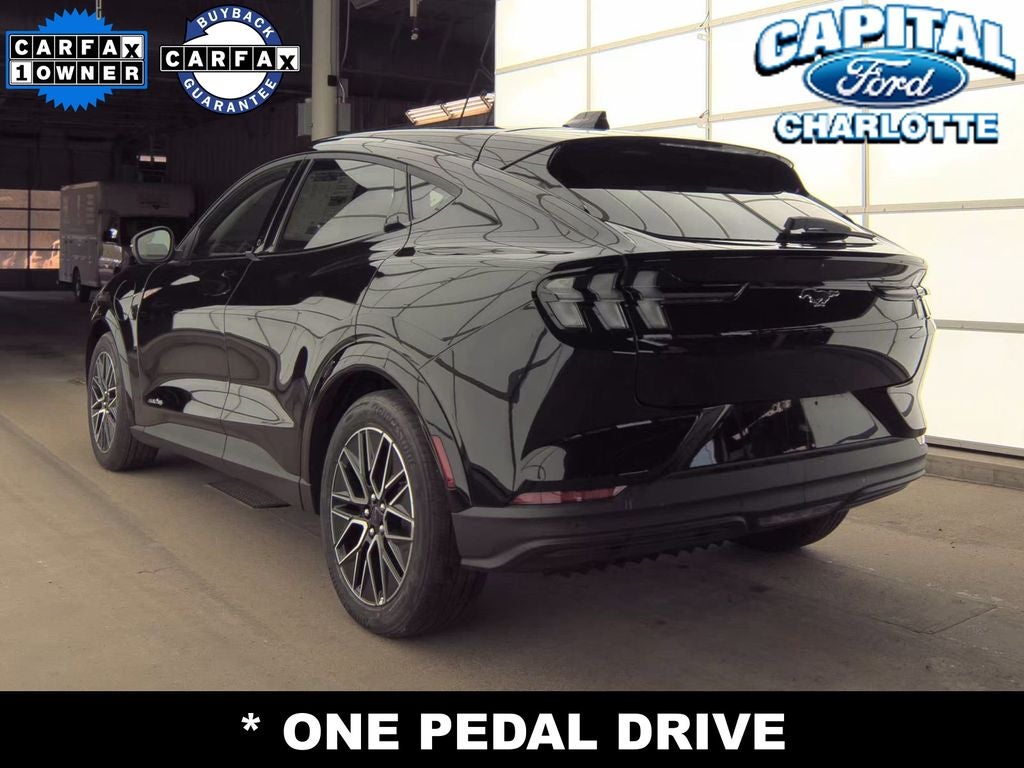2026 Ford Mustang Mach-E Premium