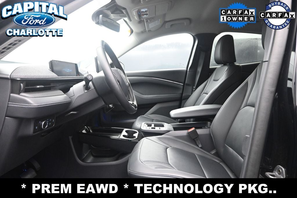 2026 Ford Mustang Mach-E Premium