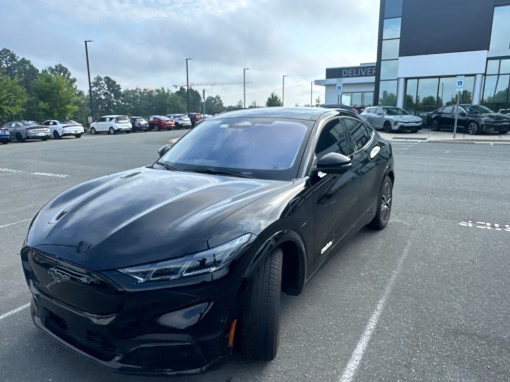 2024 Ford Mustang Mach-E Premium
