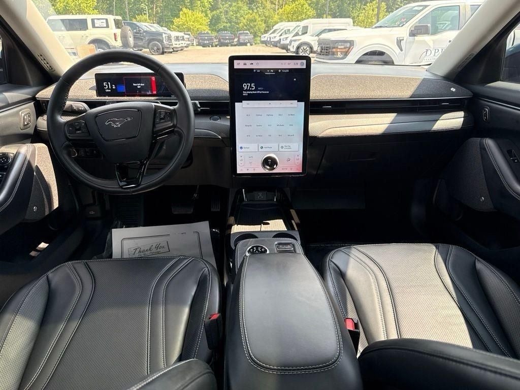 2024 Ford Mustang Mach-E Premium
