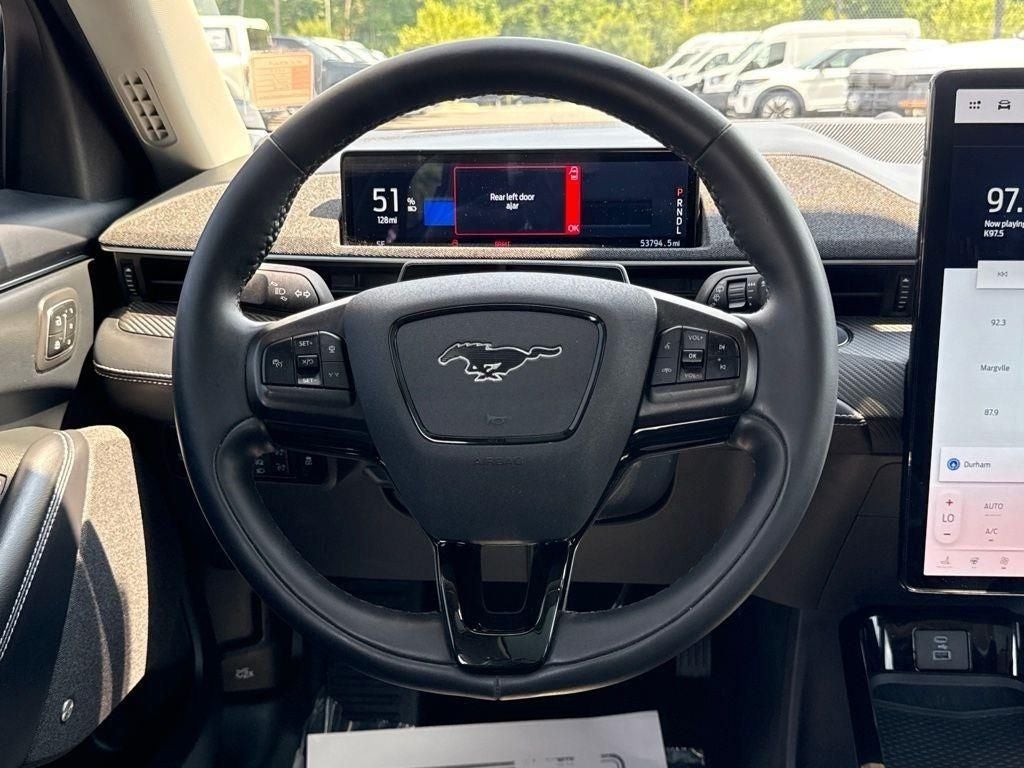 2024 Ford Mustang Mach-E Premium