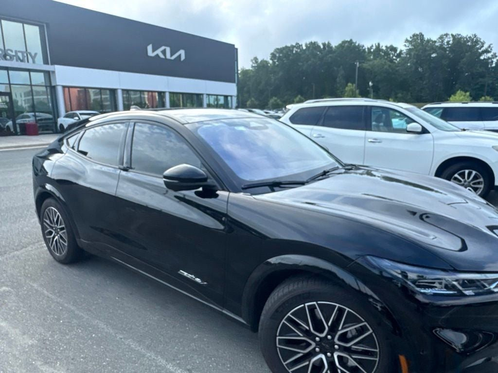 2024 Ford Mustang Mach-E Premium