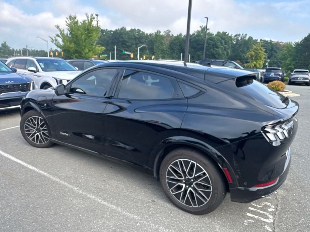 2024 Ford Mustang Mach-E Premium